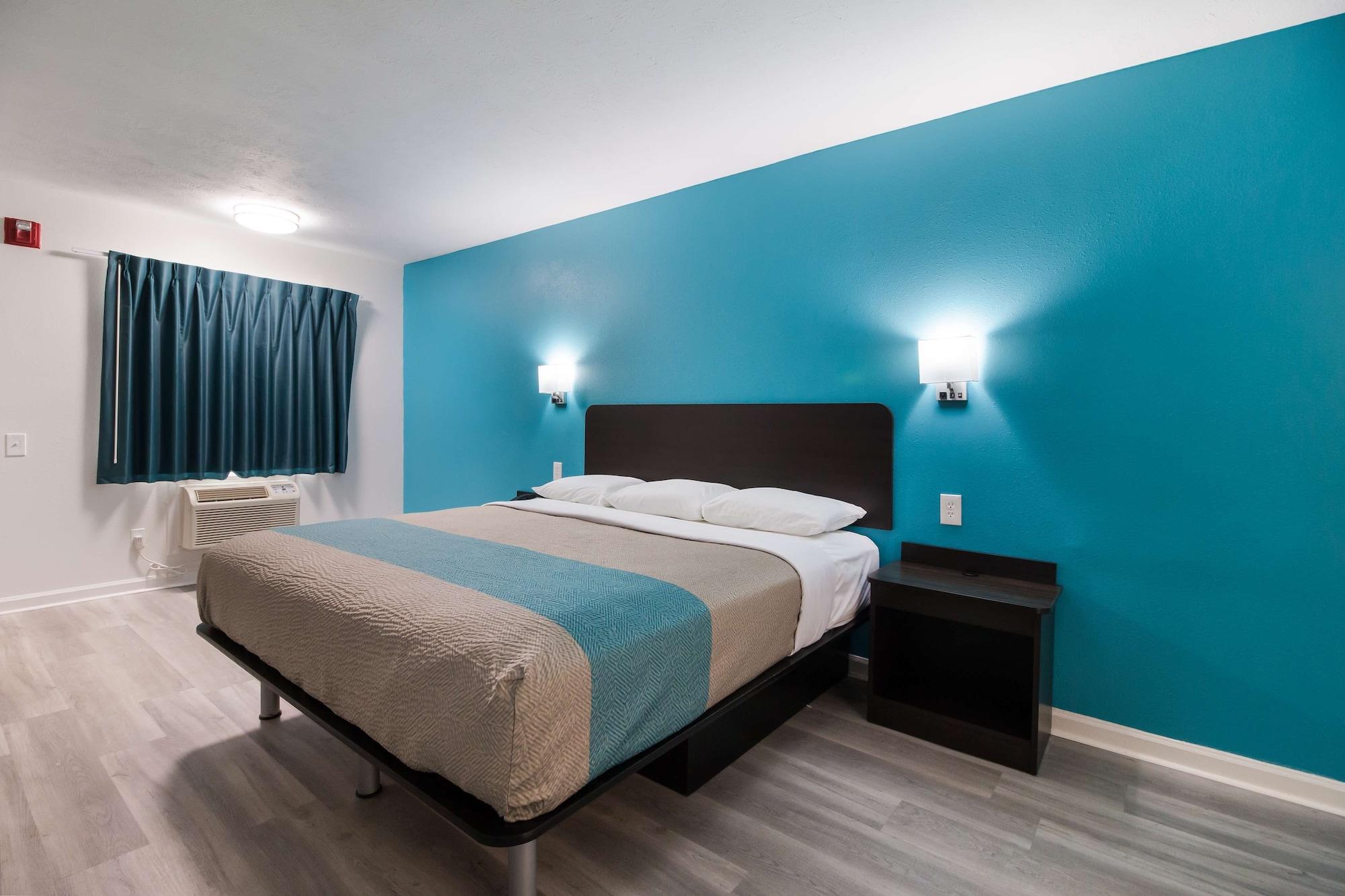 Motel 6-Metropolis, Il Kültér fotó